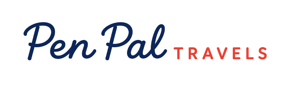 Pen Pal Travels